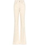 Tory Burch High-rise Bootcut Jeans