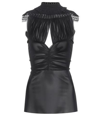 Maticevski Celestial Sleeveless Top