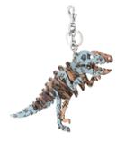 Coach Rexy Leather Bag Charm