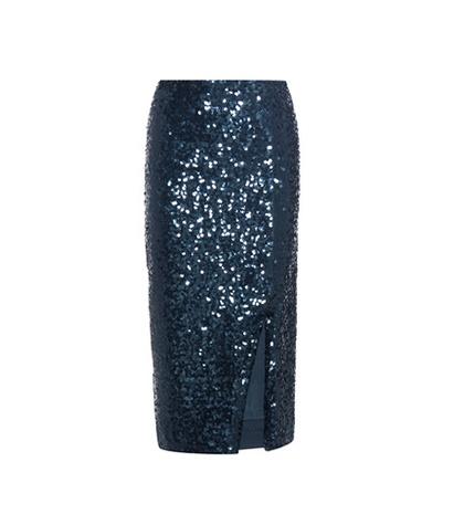 By Malene Birger Desidira Sequinned Skirt
