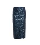 By Malene Birger Desidira Sequinned Skirt