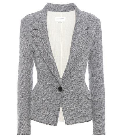 Isabel Marant, Toile Ela Herringbone Blazer