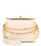 Gucci Box 19 Leather Shoulder Bag