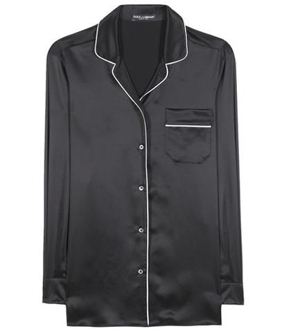 Victoria Beckham Silk Blouse