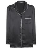 Victoria Beckham Silk Blouse