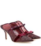 Malone Souliers Marguerite Mesh Mules