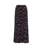 Valentino Printed Silk Skirt