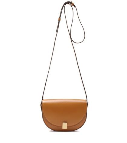 Victoria Beckham Nano Half Moon Box Shoulder Bag