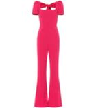 Rebecca Vallance Poppy Crêpe Jumpsuit