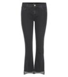 Chlo Selena Mid-rise Cropped Skinny Jeans
