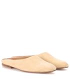 Maryam Nassir Zadeh Maryam Suede Slippers