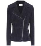 Dolce & Gabbana Paylee Suede Jacket