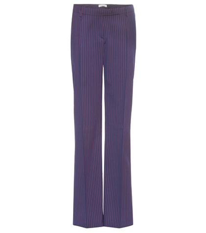 Altuzarra Wide-leg Wool Trousers