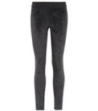 Atm Anthony Thomas Melillo Velvet Leggings