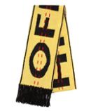 Off-white Industrial Wool-blend Scarf