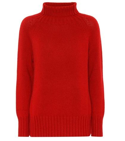 S Max Mara Malanca Wool And Cashmere Sweater