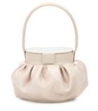 Rejina Pyo Agnes Patent Leather Tote