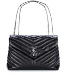 Saint Laurent Large Loulou Monogram Shoulder Bag