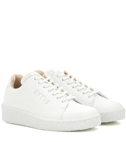 Eytys Ace Leather Sneakers