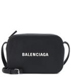 Balenciaga Everyday Xs Leather Crossbody Bag