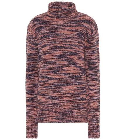 Roland Mouret Wool And Silk Sweater