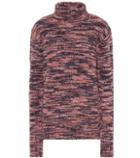 Roland Mouret Wool And Silk Sweater