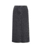 The Row Deni Denim Skirt