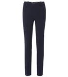 Undercover Lacerta Crêpe Mid-rise Pants