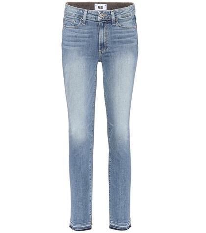 Paige Hoxton Ankle Peg Jeans