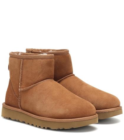 Jimmy Choo Classic Mini Ii Suede Boots
