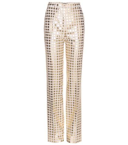James Perse Printed Trousers
