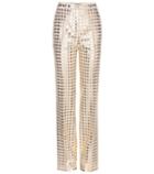 James Perse Printed Trousers