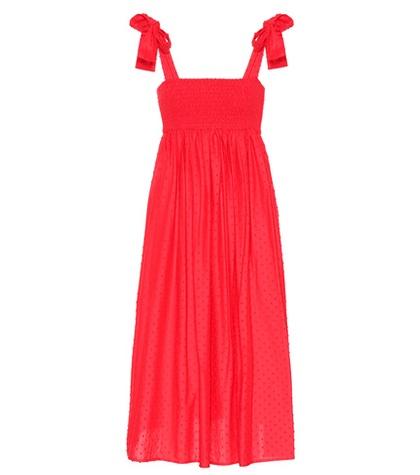 Marysia Lahaina Cotton Dress