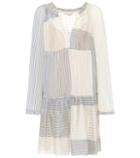 Stella Mccartney Cotton And Silk Dress