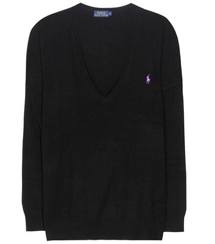 Miu Miu Embroidered Wool Sweater