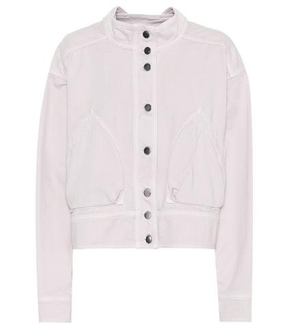 Burberry Denim Jacket