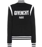 Givenchy Wool-blend Varsity Jacket