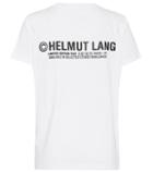 Helmut Lang Taxi Cotton T-shirt