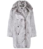 Golden Goose Deluxe Brand Faux-fur Coat