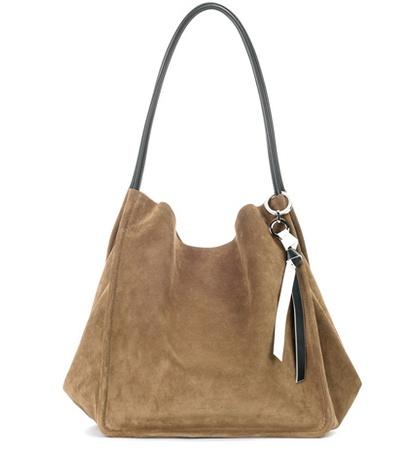 Proenza Schouler Extra Large Suede Tote