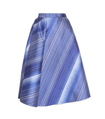 Vika Gazinskaya Printed Skirt