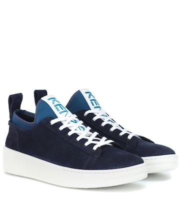 Rag & Bone K-city Suede Sneakers