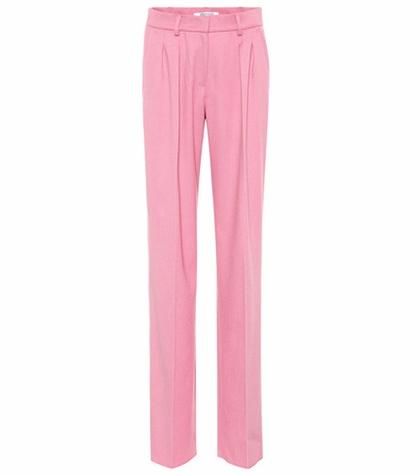 Max Mara Exclusive To Mytheresa.com – Pantera Wool Pants