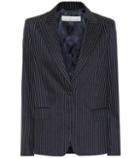 Dolce & Gabbana Venice Wool And Silk Blazer