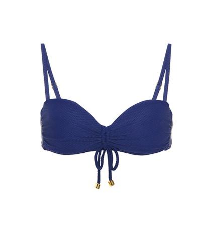 Heidi Klein Core Textured Bikini Top