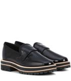 Repetto Gaylor Patent Leather Loafers