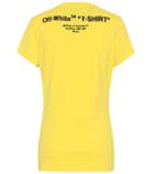 Gucci Quote Cotton T-shirt