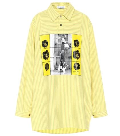 Chlo Gilbert & George Striped Shirt