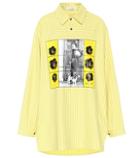 Chlo Gilbert & George Striped Shirt