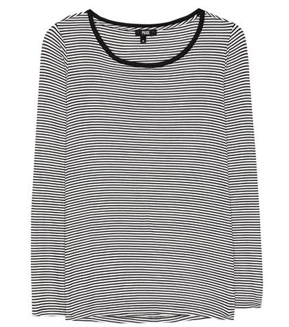 Dolce & Gabbana Alessandra Striped T-shirt